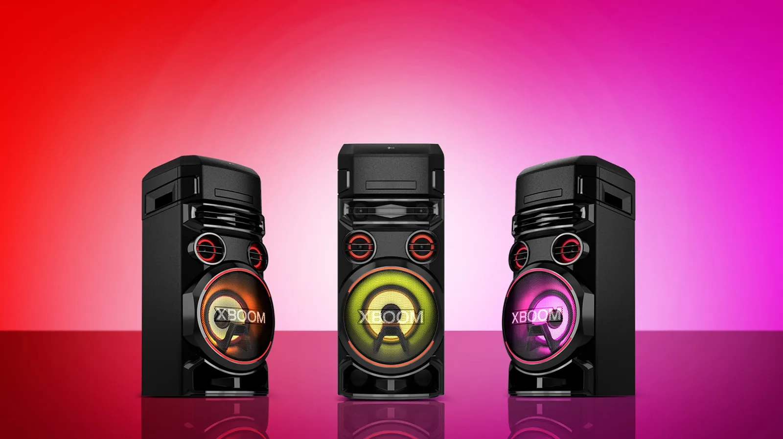Аудиосистема LG XBOOM ON88 DCISLLK