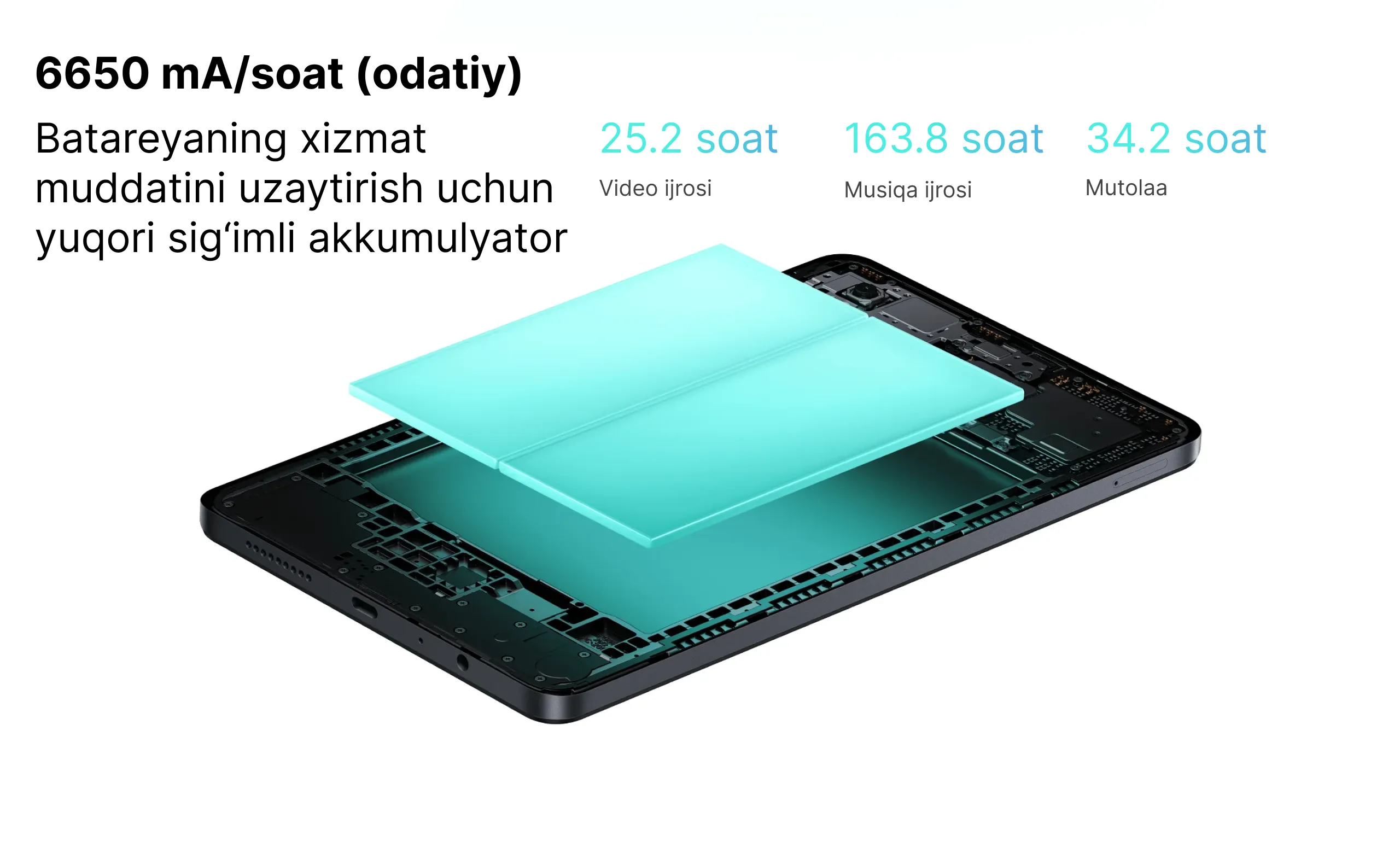 Planshet Xiaomi Redmi Pad SE 8.7 4/64GB Gray