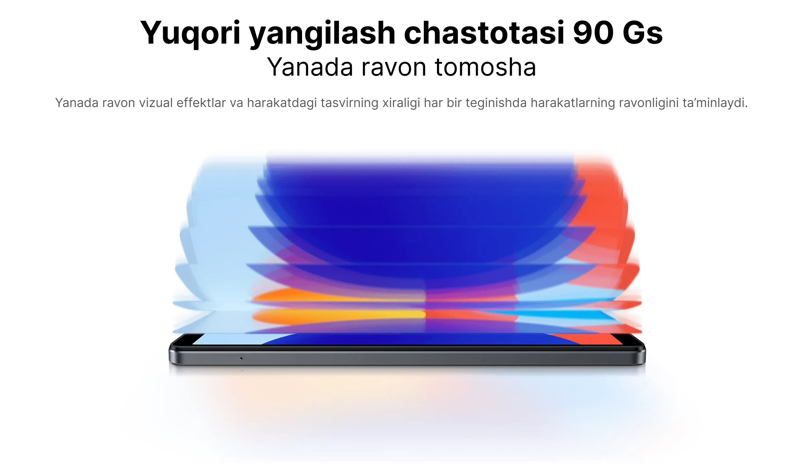 Planshet Xiaomi Redmi Pad SE 8.7 4/64GB Gray